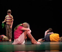 01 Achtung Blumen-Attacke! Kids Company 3 