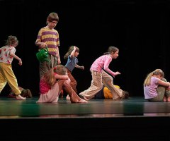 03 Achtung Blumen-Attacke! Kids Company 3  
