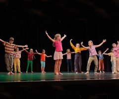 11 Achtung Blumen-Attacke! Kids Company 3 