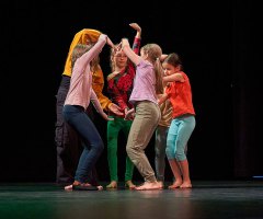 12 Achtung Blumen-Attacke! Kids Company 3 