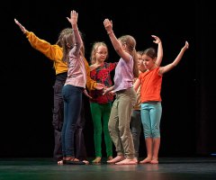 13 Achtung Blumen-Attacke! Kids Company 3 