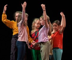 14 Achtung Blumen-Attacke! Kids Company 3 