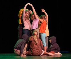16 Achtung Blumen-Attacke! Kids Company 3 