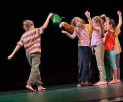 18 Achtung Blumen-Attacke! Kids Company 3 