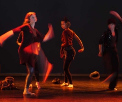 03 ARTEFAKTE 12 | Company 2 FAC Tanz: Alaska