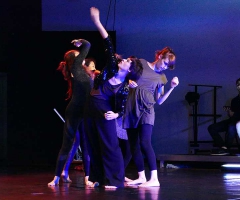 10 ARTEFAKTE 12 | Company 2 FAC Tanz: Alaska