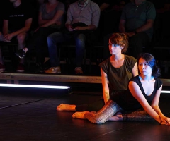 12 ARTEFAKTE 12 | Company 2 FAC Tanz: Alaska