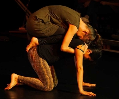 14 ARTEFAKTE 12 | Company 2 FAC Tanz: Alaska