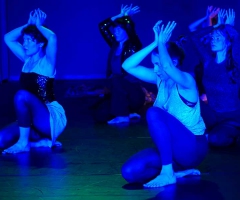 24 ARTEFAKTE 12 | Company 2 FAC Tanz: Alaska