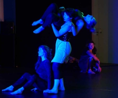 26 ARTEFAKTE 12 | Company 2 FAC Tanz: Alaska