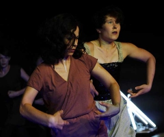 32 ARTEFAKTE 12 | Company 2 FAC Tanz: Alaska