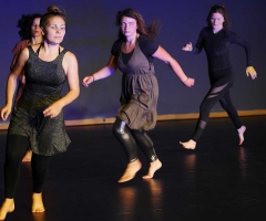 37 ARTEFAKTE 12 | Company 2 FAC Tanz: Alaska