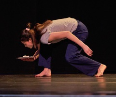 02 Springsteps 2023 - Greta Schuster Tanz: All by myself again