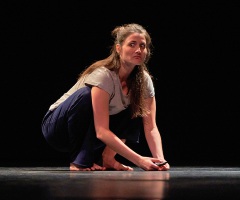 12 Springsteps 2023 - Greta Schuster Tanz: All by myself again