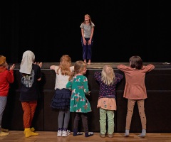 21 Springsteps 2023 - Greta Schuster Tanz: All by myself again