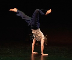 05 ALL BY MYSELF...AGAIN - Greta Schuster | Foto: Knopp