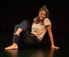 06 ALL BY MYSELF...AGAIN - Greta Schuster | Foto: Knopp