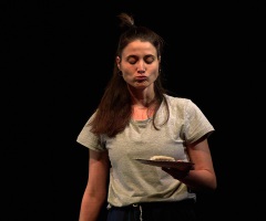 07 ALL BY MYSELF...AGAIN - Greta Schuster | Foto: Knopp