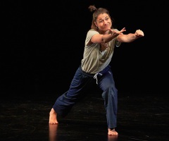 09 ALL BY MYSELF...AGAIN - Greta Schuster | Foto: Knopp