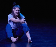 11 ALL BY MYSELF...AGAIN - Greta Schuster | Foto: Knopp