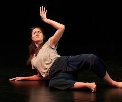 12 ALL BY MYSELF...AGAIN - Greta Schuster | Foto: Knopp