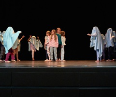 11 Springsteps 2023 FAC Kids Company 2 Tanz: Auf dem Dachboden