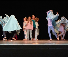 13 Springsteps 2023 FAC Kids Company 2 Tanz: Auf dem Dachboden