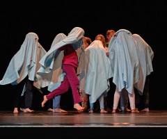 15 Springsteps 2023 FAC Kids Company 2 Tanz: Auf dem Dachboden