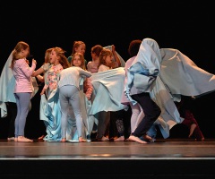 17 Springsteps 2023 FAC Kids Company 2 Tanz: Auf dem Dachboden