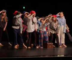 26 Beim Klabautermann! Kids Company 2