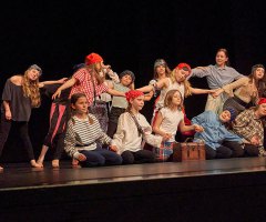 30 Beim Klabautermann! Kids Company 2