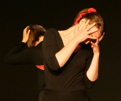 14 Tanz - circle - Company 2 | Flatback and cry