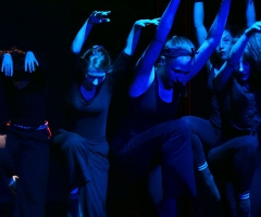 19 Tanz - circle - Company 2 | Flatback and cry