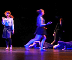02 Company 2 | FAC | Tanz: Curtains!?