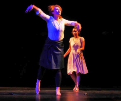 03 Company 2 | FAC | Tanz: Curtains!?