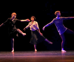 05 Company 2 | FAC | Tanz: Curtains!?