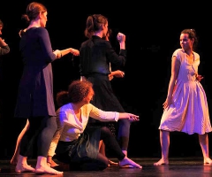 12 Company 2 | FAC | Tanz: Curtains!?