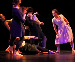 13 Company 2 | FAC | Tanz: Curtains!?