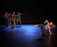 12 Artefakte 18 | FAC JC | Tanz Gegensätze