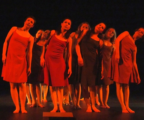 Patchwork on stage 2008