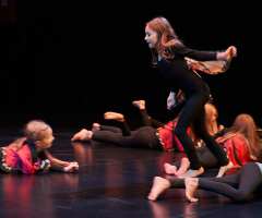 09 Huch_also_doch_ein_Schmetterling - FAC KC3- Foto: Knopp