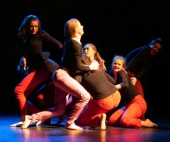 15 ich bin raus | Company 1 – Flatback and cry