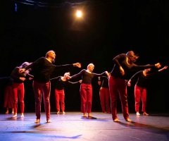 17 ich bin raus | Company 1 – Flatback and cry