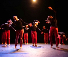 18 ich bin raus | Company 1 – Flatback and cry