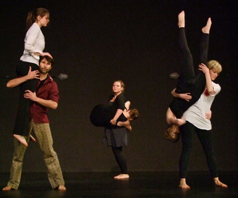 Patchwork on stage 2011