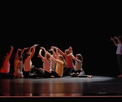 01 Springsteps 2023, FAC Kids Company 1 Tanz: Kaugummi