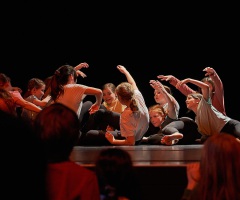01a Springsteps 2023, FAC Kids Company 1 Tanz: Kaugummi