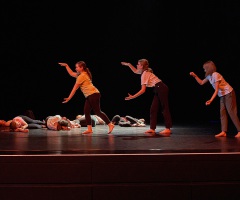 02 Springsteps 2023, FAC Kids Company 1 Tanz: Kaugummi
