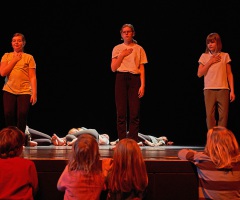 02a Springsteps 2023, FAC Kids Company 1 Tanz: Kaugummi