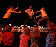 03a Springsteps 2023, FAC Kids Company 1 Tanz: Kaugummi
